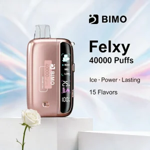 BIMO Felxy-hero BIMO Felxy 40000 Puffs