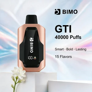 BIMO GTI-hero BIMO GTI 40000 Puffs