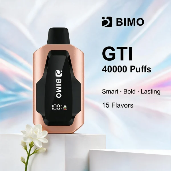 BIMO GTI 40000 Puffs