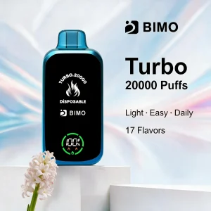 BIMO Turbo-hero BIMO Turbo 20000 Puffs